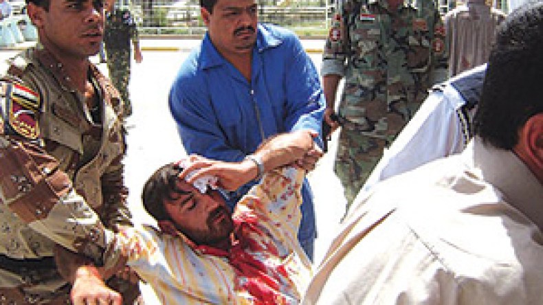 العنف يضرب مجددا بقوة في العراق