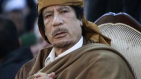 تفاصيل آخر مشروع للإطاحة بالقذافي انطلاقا من الجزائر