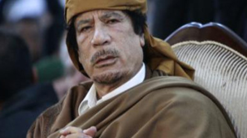 تفاصيل آخر مشروع للإطاحة بالقذافي انطلاقا من الجزائر