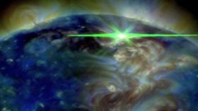 انفجارٌ شمسي ضخم وتأثيره “السيئ” يصل الأرض خلال ساعات