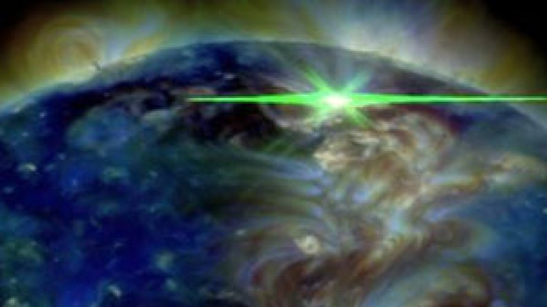 انفجارٌ شمسي ضخم وتأثيره “السيئ” يصل الأرض خلال ساعات