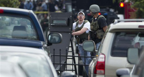 Treize morts dans une fusillade à Washington