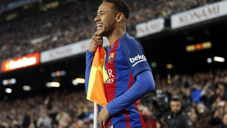 3 شروط وضعتها إدارة برشلونة للموافقة على عودة نيمار