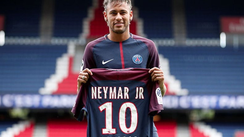 الراتب الأعلى في العالم لا يزال أرجنتينيا رغم صفقة نيمار