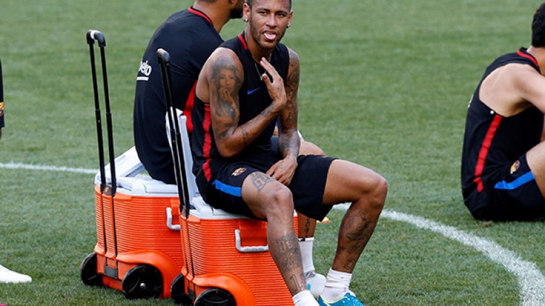 فالفيردي هو من طرد نيمار