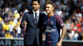 الأمير يعتبر نيمار لاعبا لدولة قطر ولن يغادر “البياسجي”