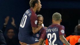 “البياسجي” يُهين البايرن بثلاثية