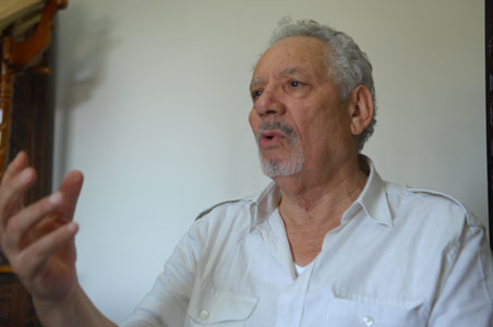 Le général à la retraite Khaled Nezar : « J’ai choisi de prendre position aux côtés de Boumediène et choisi la discipline contre la rébellion »