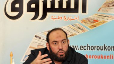 Nezzal au Forum d'Echorouk: Ahmed Korei nous a affirmé: ” Je veux que votre reconnaissance d'Israel soit plus transparente que le cristal”