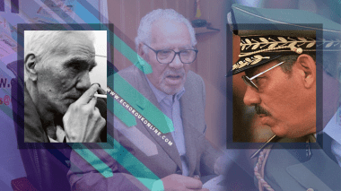 A Lawsuit Against Khaled Nezzar On Charges Of Criminal Threat