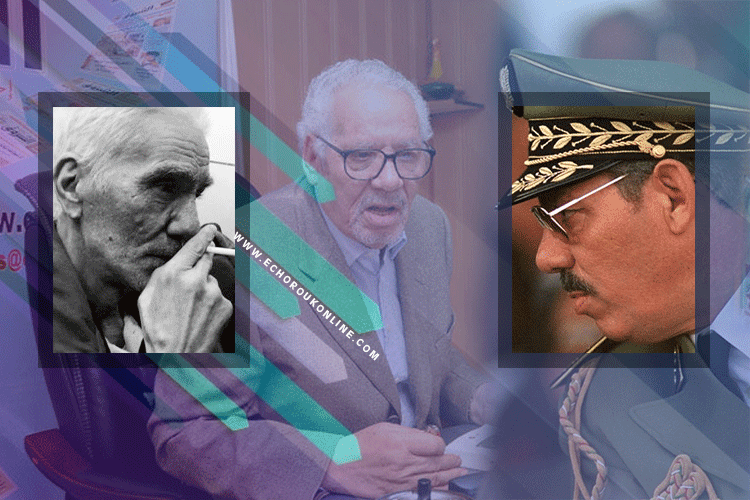 A Lawsuit Against Khaled Nezzar On Charges Of Criminal Threat