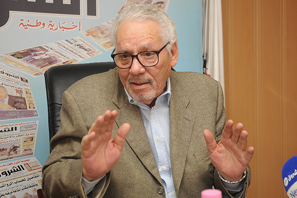 Malentendu entre Nezzar et la PAF française