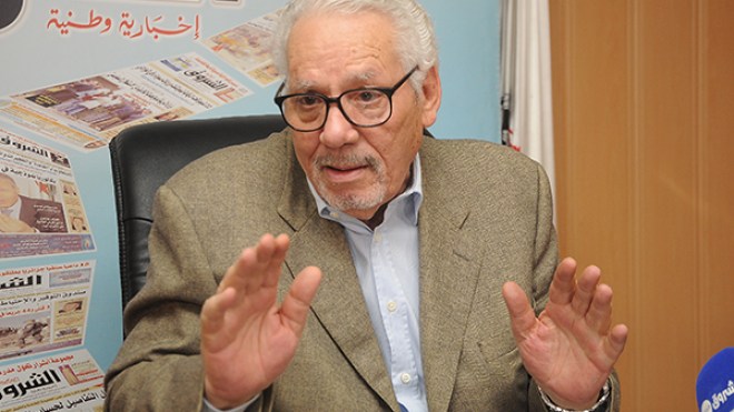 خالد نزار: لست بيدقا حتى أتاجر مع فرنسا!
