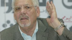 الافراج عن خالد نزار بعد إعتقاله في سويسرا