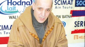 نزار يهدد بمقاضاة رئيس “البوبية” ويؤكد انسحابه مع نهاية الموسم