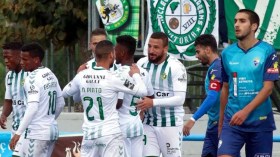 غيلاس يسجل أول أهدافه في الدوري البرتغالي