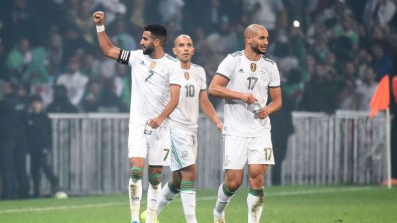 نحو تنظيم ودّية لـ “محاربي الصحراء” أمام بلجيكا