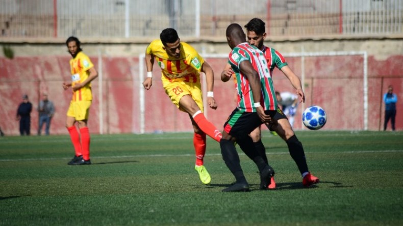 الفاف تضع آخر اللمسات قبيل استئناف البطولة والكأس