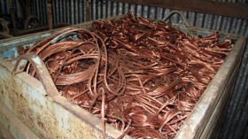 إيداع تسعة عناصر من عصابة النحاس رهن الحبس