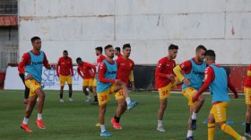 النصرية تبحث عن الاستفاقة.. الساورة للتأكيد وقمة في الخروب