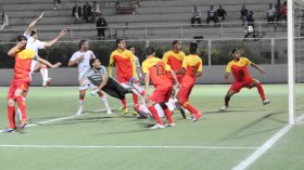 إدارة النصرية ترفض مواجهة اتحاد العاصمة في بولوغين