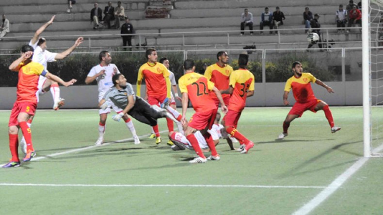 إدارة النصرية ترفض مواجهة اتحاد العاصمة في بولوغين
