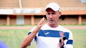 نهاية المهمّة التدريبية لـ”دزيري” مع اتحاد العاصمة