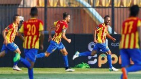 انطلاقة جيدة للنصرية في دور المجموعات والإرهاق كاد أن يكلفها غاليا