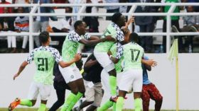 سفرية منتخب نيجيريا إلى النّمسا تنطلق هذا السبت