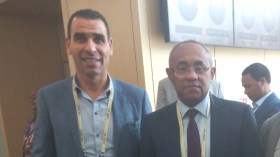 زطشي و7 زملاء له يتردّدون في دعم رئيس “الكاف”