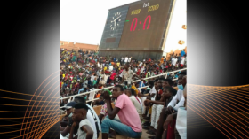 أنصار مُنافس “الخضر” لا يعبأون بِفيروس “كورونا”!؟