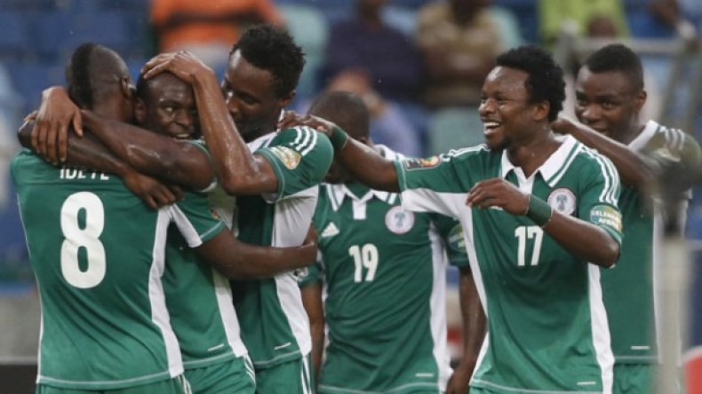 الكشف عن قيمة منح لاعبي نيجيريا في المونديال