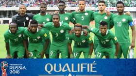 منتخب نيجيريا يحلّ بِالجزائر يوما قبل مواجهة “الخضر”