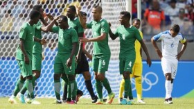 الكرة النيجيرية تنال برونزية أولمبياد ريو