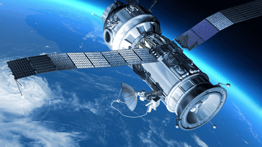 Mekhzen Launches A Spy Satellite On Algeria, Spain