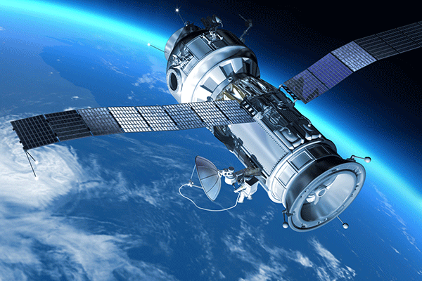 Mekhzen Launches A Spy Satellite On Algeria, Spain