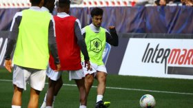 آدم الوناس يتألّق في كأس فرنسا