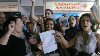 Air Algérie: négociations salariales jeudi