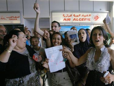 Air Algérie: négociations salariales jeudi