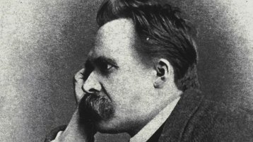 فريدريش نيتشه وخاطرة عن الاسلام