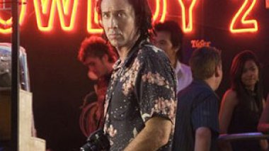 Nicolas Cage Dares to Be Bangkok 'Dangerous'