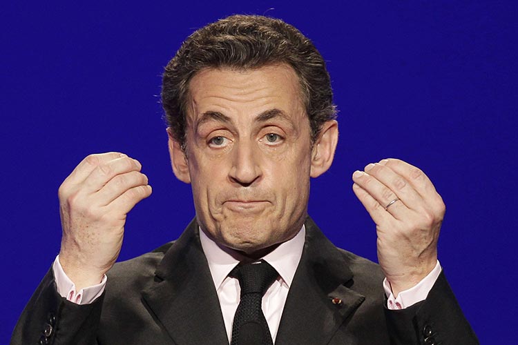 Sarkozy :  «Je n’ai pas critiqué l’Algérie…»