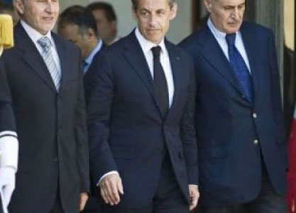 Libye : Sarkozy envoie des conseillers militaires