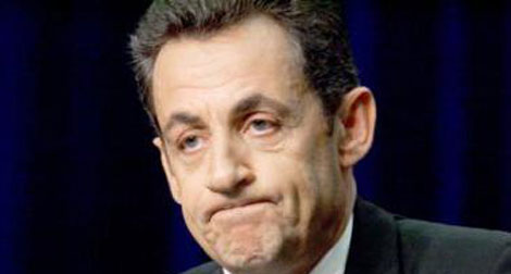 Nicolas Sarkozy entendu par un juge dans l'affaire Bettencourt