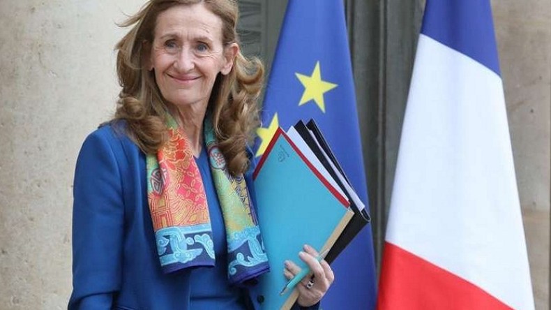 وزيرة العدل الفرنسية تشرع في زيارة للجزائر