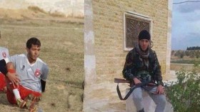 مقتل لاعب النجم الساحلي نضال السالمي  بعد إلتحاقه بـ”داعش”