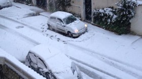 تساقط الثلوج متواصل اليوم بـ10 ولايات