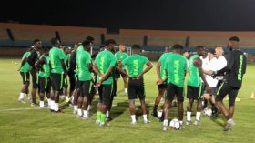 رجال أعمال نيجيريون يتدافعون لِتدعيم مُنافس “الخضر”