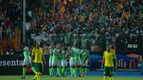 نيجيريا تُنافس الجزائر في حال تأهّل “الخضر”