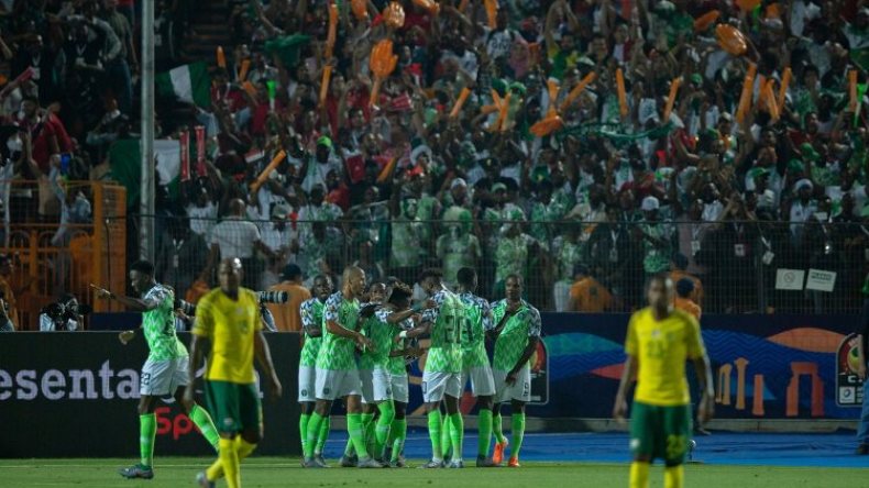 نيجيريا تُنافس الجزائر في حال تأهّل “الخضر”